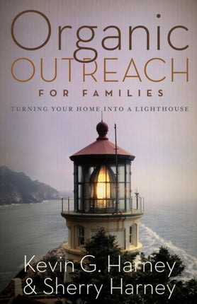 Organic Outreach for Families  Softcover