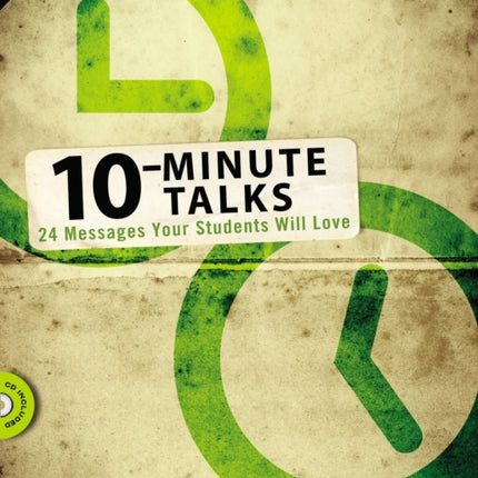 10Minute Talks