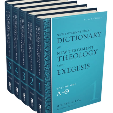 New International Dictionary of New Testament