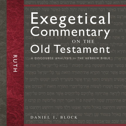 EXEGETICAL COMMENTARY ON THE OLD TESTAMENT