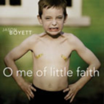 O Me of Little Faith