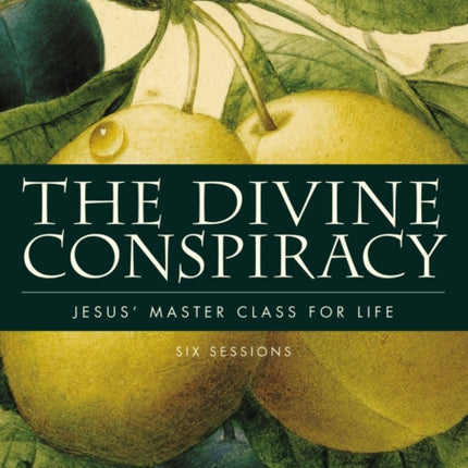 The Divine Conspiracy Video Study