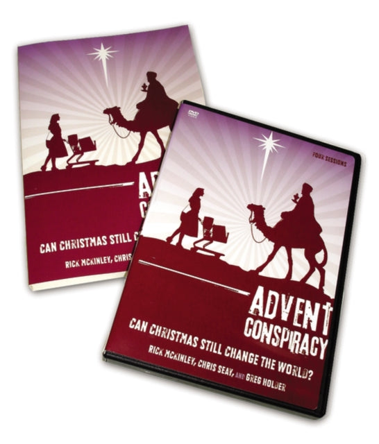 Advent Conspiracy Study Pack: Can Christmas Still Change the World?