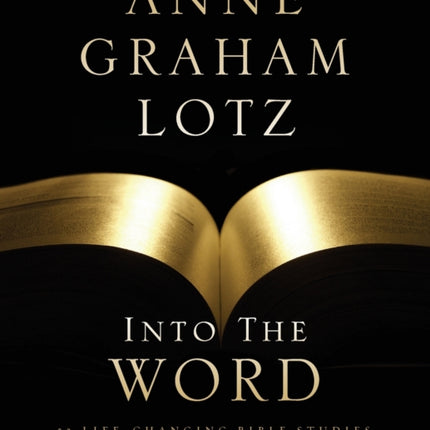 Into the Word Bible Study Guide
