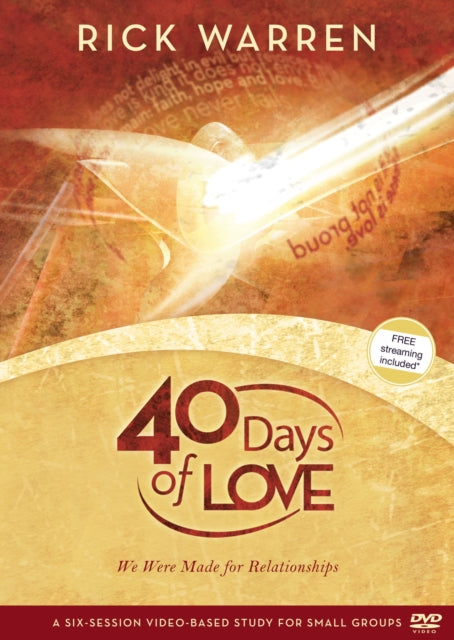 40 Days of Love