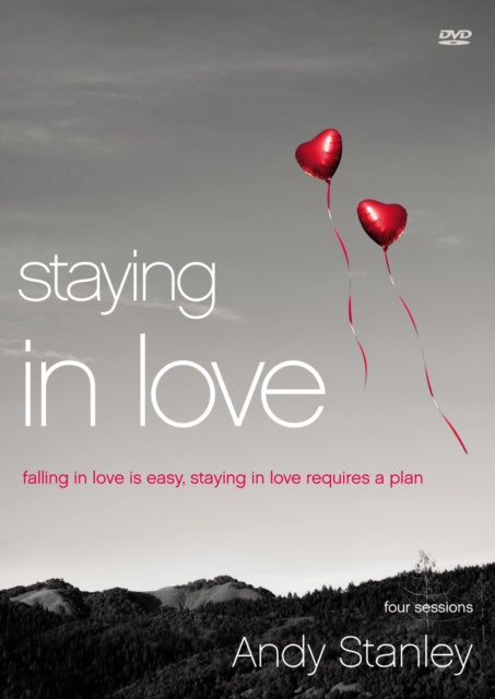 Staying in Love DVD NTSC