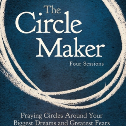 Circle Maker The Mark Batterson DVDROM Region 1 NTSC