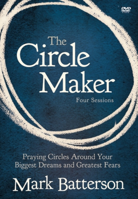 Circle Maker The Mark Batterson DVDROM Region 1 NTSC