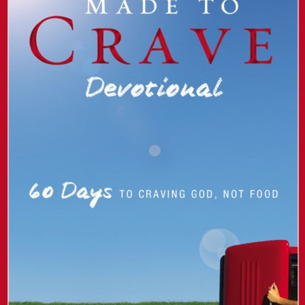 Made to Crave Devotional