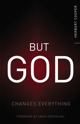 But God Changes Everything