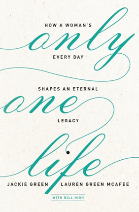 Only One Life