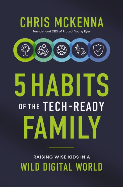 5 Habits of the TechReady Family
