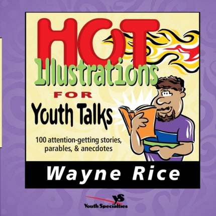 Hot Illustrations for Youth Talks