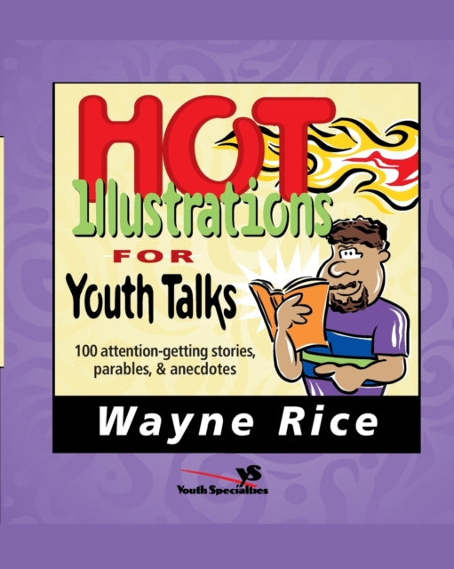 Hot Illustrations for Youth Talks