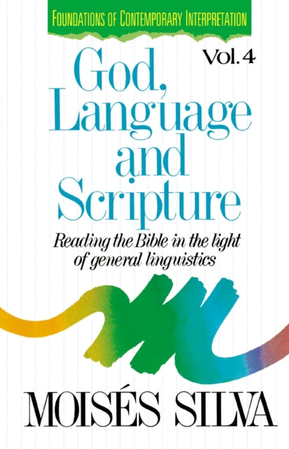 God Language and Scripture