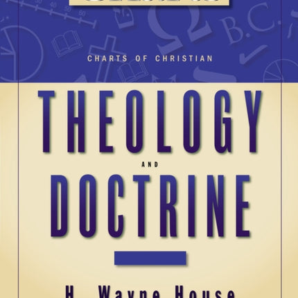 Charts of Christian Theology  Doctrine