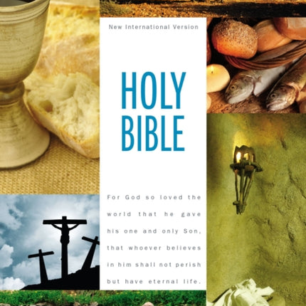 NIV, Holy Bible Textbook Edition, Hardcover