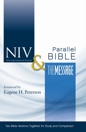 SideBySide BiblePRNIVMS
