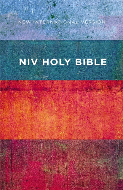 NIV Value Outreach Bible Paperback