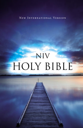 NIV Value Outreach Bible Paperback