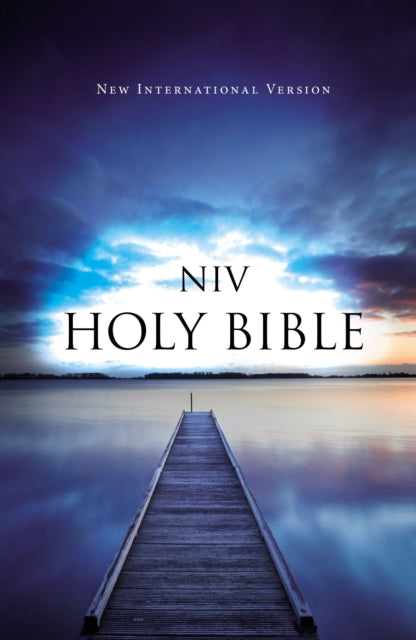 NIV Value Outreach Bible Paperback
