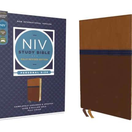 NIV Study Bible Fully Revised Edition Personal