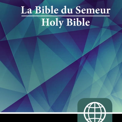 Semeur NIV FrenchEnglish Bilingual Bible Hardcover