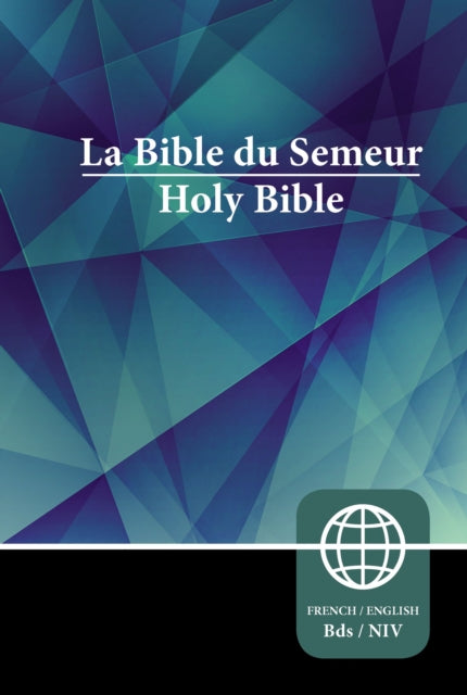 Semeur NIV FrenchEnglish Bilingual Bible Hardcover