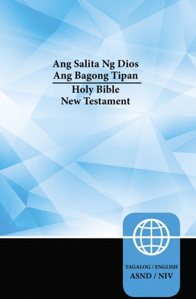 Tagalog NIV TagalogEnglish Bilingual New Testament Paperback