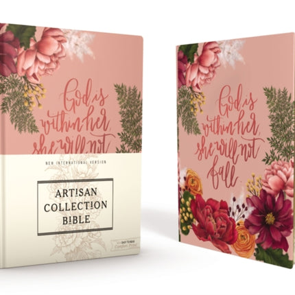 NIV Artisan Collection Bible Womens Bible with