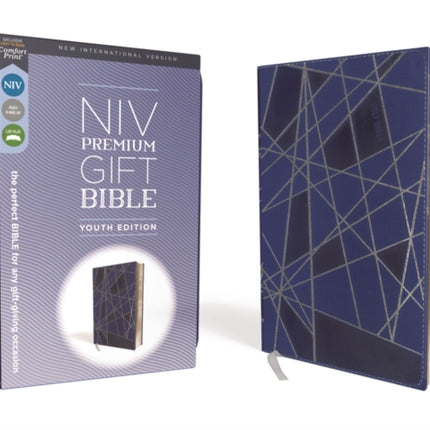 NIV Premium Gift Bible Youth Edition Leathersoft