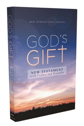 NIV Gods Gift New Testament with Psalms and