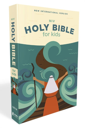 NIV, Holy Bible for Kids, Economy Edition, Paperback, Comfort Print