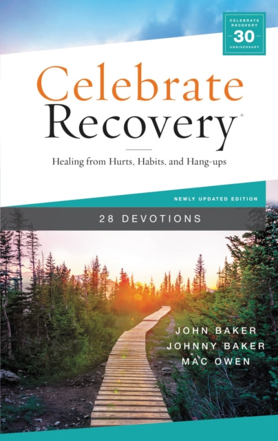 Celebrate Recovery Booklet 28 Devotions
