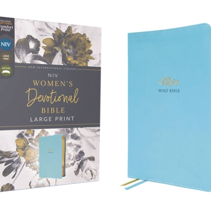 NIV Womens Devotional Bible By Women for Women