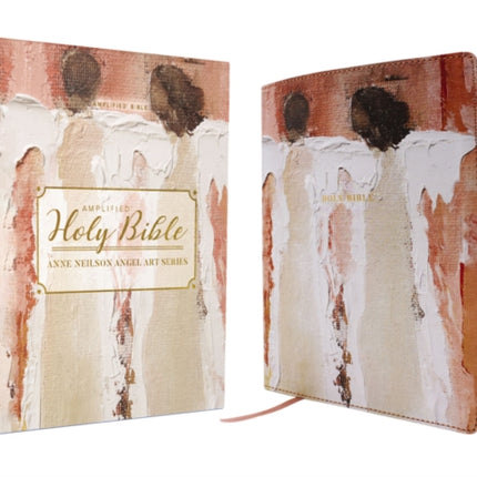 Amplified Holy Bible Anne Neilson Angel Art