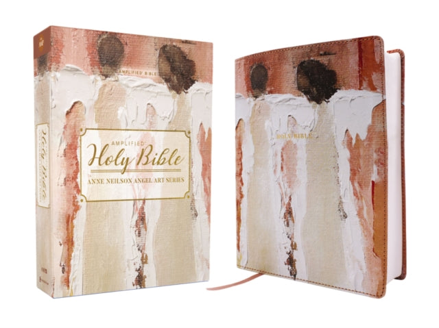 Amplified Holy Bible Anne Neilson Angel Art