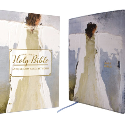 Amplified Holy Bible Anne Neilson Angel Art