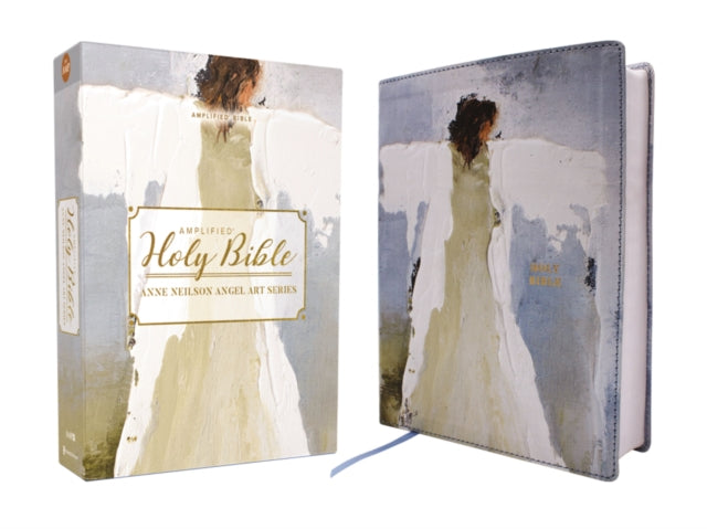 Amplified Holy Bible Anne Neilson Angel Art