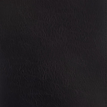 NASB, Thompson Chain-Reference Bible, Bonded Leather, Black, Red Letter, 1977 Text, Thumb Indexed