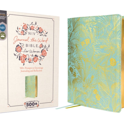 NIV Journal the Word Bible for Women Perfect for