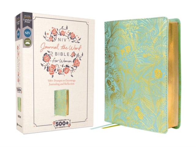 NIV Journal the Word Bible for Women Perfect for