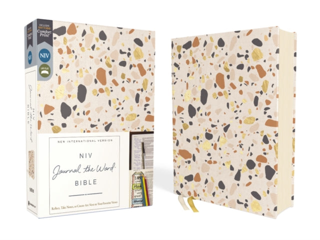 NIV Journal the Word Bible Perfect for NoteTaking