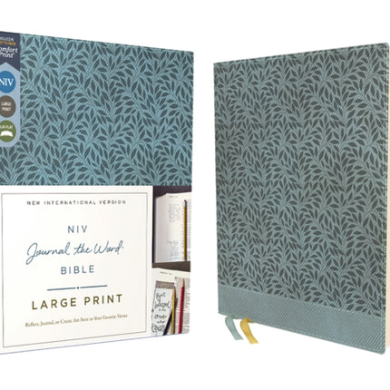 NIV Journal the Word Bible Perfect for NoteTaking