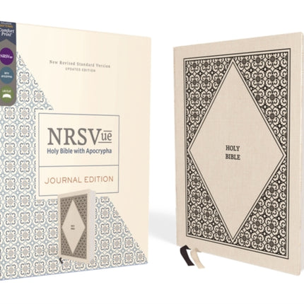 NRSVue Holy Bible with Apocrypha Journal Edition