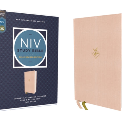 NIV Study Bible Fully Revised Edition Study