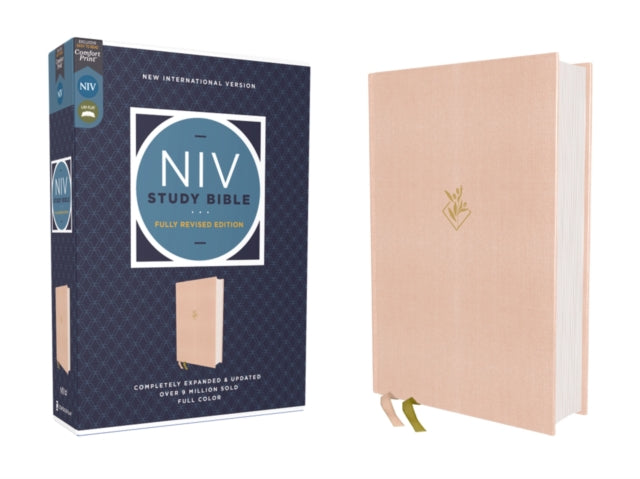 NIV Study Bible Fully Revised Edition Study
