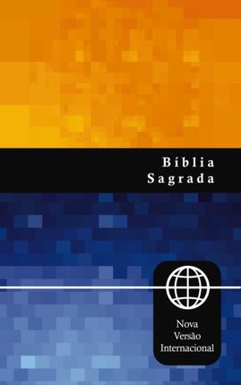 NVI Portuguese NVI Bible Paperback