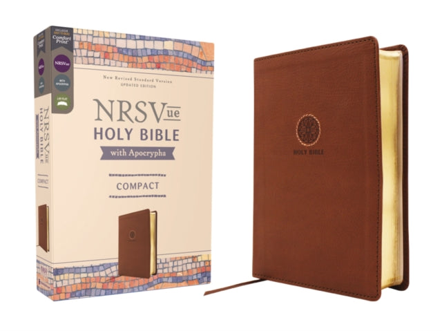 NRSVue Holy Bible with Apocrypha Compact