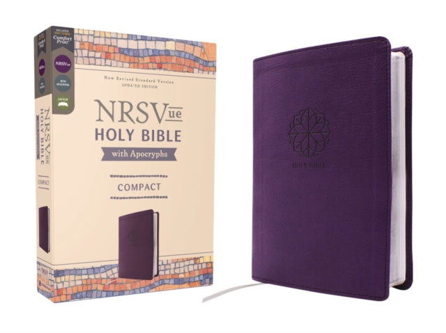 NRSVue Holy Bible with Apocrypha Compact